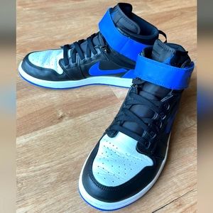 Jordan 1 High Flyease Royal